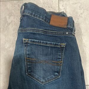 Lucky Brand Indigo Denim Jeans